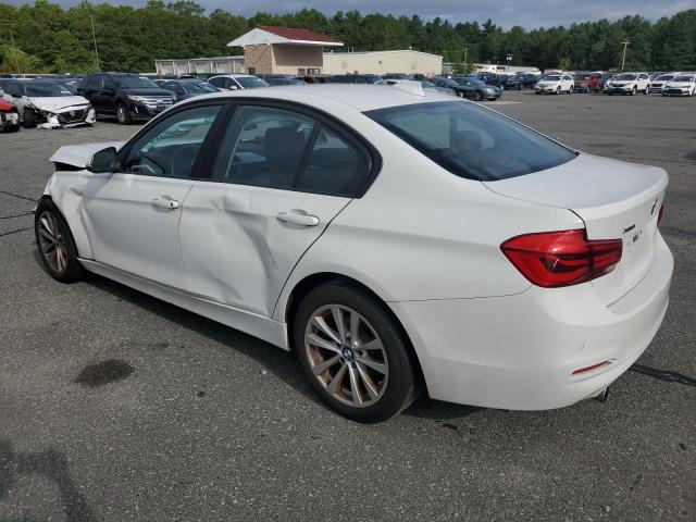 Photo 2 from auction – 2018 BMW 320 XI with VIN WBA8A3C5XJA498841