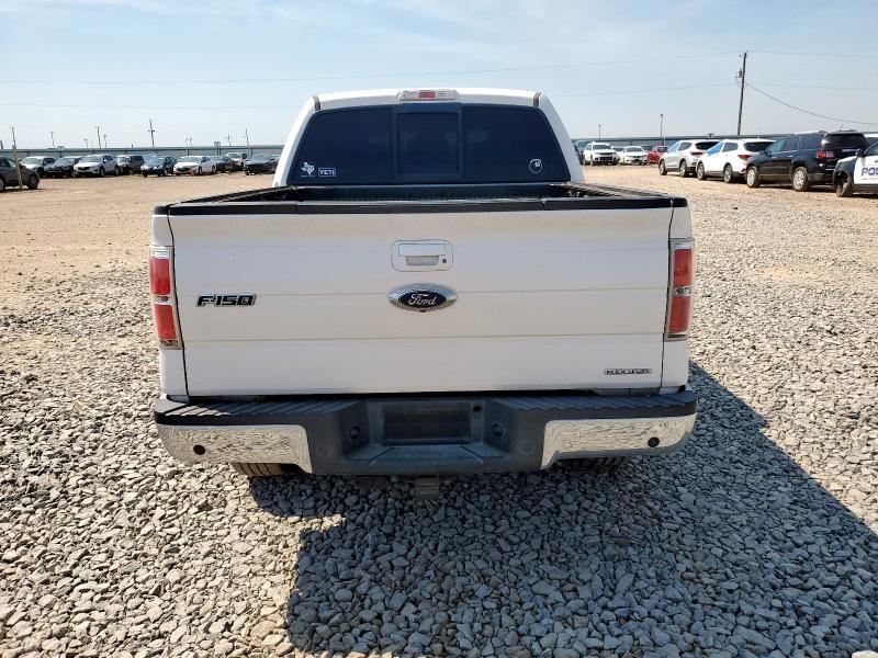 Foto 6 de la subasta – 2011 FORD F150 SUPER con VIN 1FTFW1EF6BFD41298