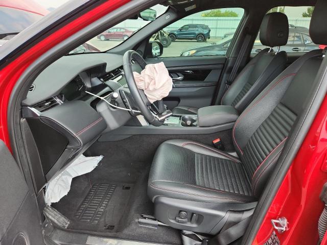 Photo 7 from auction – 2023 LAND ROVER DISCOVERY with VIN SALCT2FX1PH322168