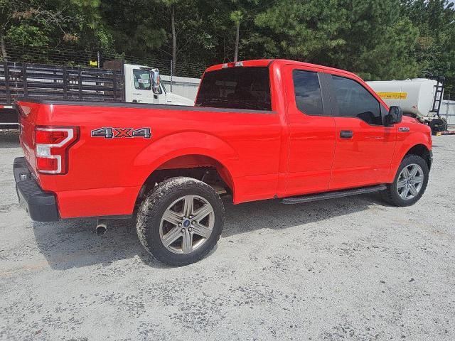 Photo 3 from auction – 2019 FORD F150 SUPER with VIN 1FTFX1E40KKE16631