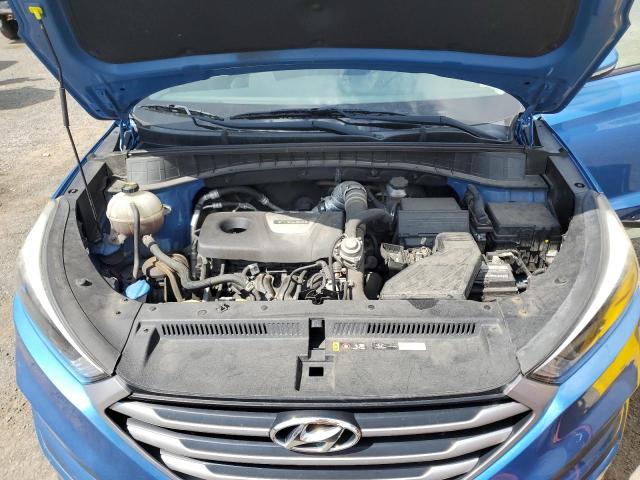 Photo 12 from auction – 2017 HYUNDAI TUCSON LIM with VIN KM8J3CA29HU390836