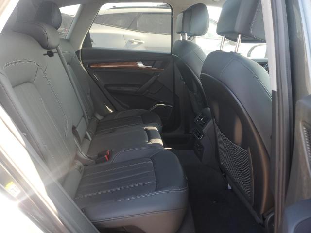 Photo 10 from auction – 2023 AUDI Q5 PREMIUM with VIN WA1EAAFY3P2021102
