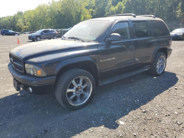 DODGE DURANGO 2001 with VIN 1B4HS28N21F557786 - Photo from auction