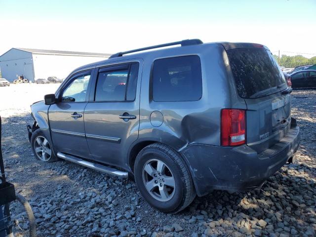 Photo 2 from auction – 2011 HONDA PILOT with VIN 5FNYF4H59BB087054