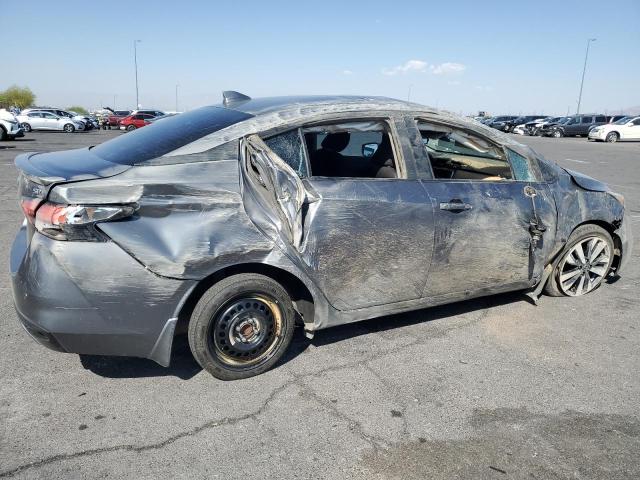 Photo 3 from auction – 2021 NISSAN VERSA SR with VIN 3N1CN8FV2ML896782