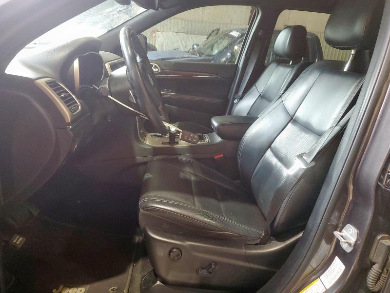 Photo 7 from auction – 2014 JEEP GRAND CHER with VIN 1C4RJFBG9EC463648