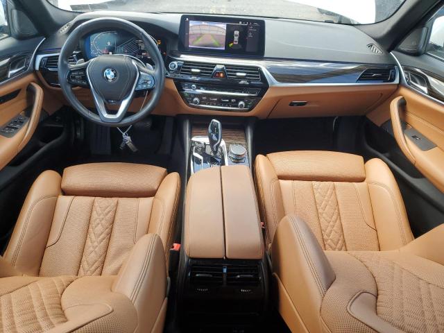 Photo 8 from auction – 2021 BMW 530 XI with VIN WBA13BJ09MCF80939