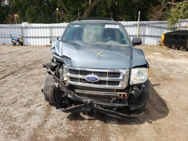 Photo 5 from auction – 2011 FORD ESCAPE XLT with VIN 1FMCU0D74BKC34590