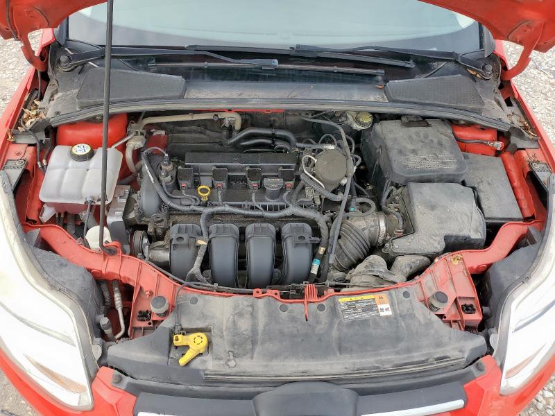 Photo 11 from auction – 2014 FORD FOCUS SE with VIN 1FADP3K2XEL132983