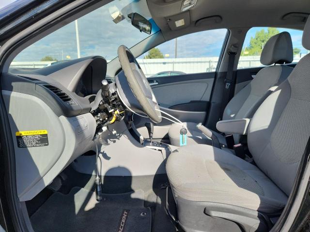 Photo 7 from auction – 2012 HYUNDAI ACCENT GLS with VIN KMHCT4AE0CU062657