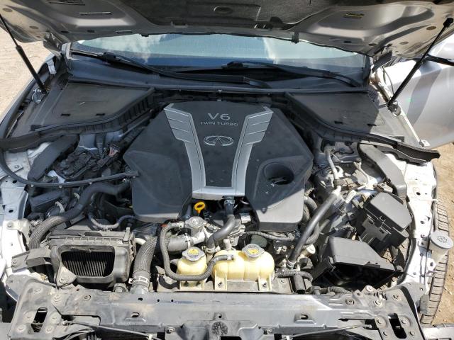 Photo 11 from auction – 2017 INFINITI Q50 PREMIU with VIN JN1EV7AR6HM835556