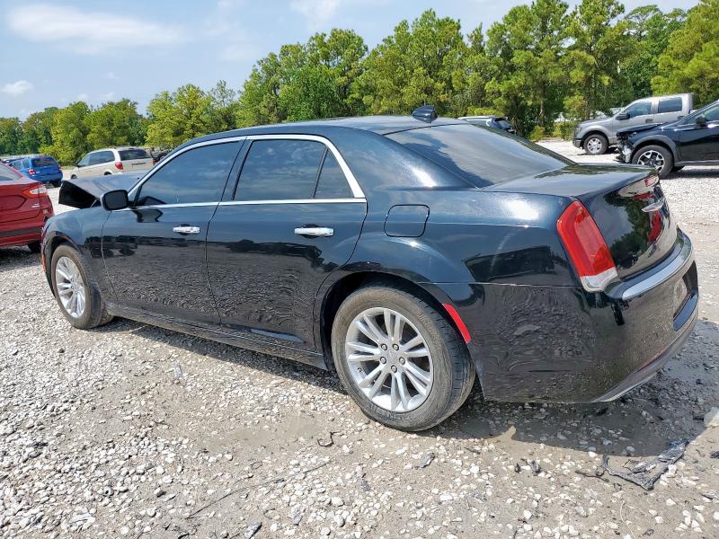 Photo 2 from auction – 2016 CHRYSLER 300C with VIN 2C3CCAEGXGH298440