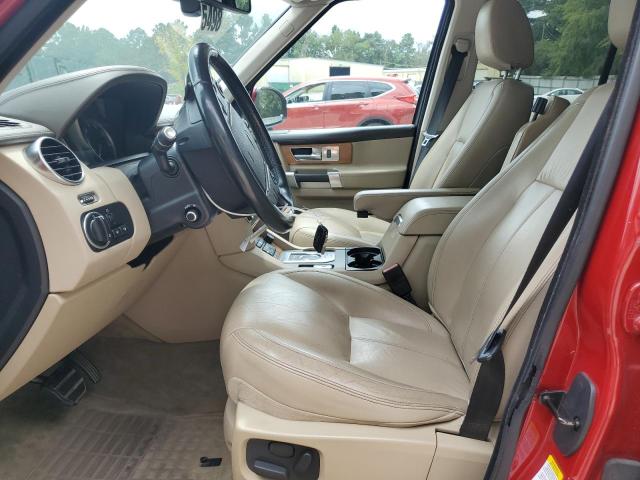 Photo 7 from auction – 2016 LAND ROVER LR4 with VIN SALAK2V64GA800708