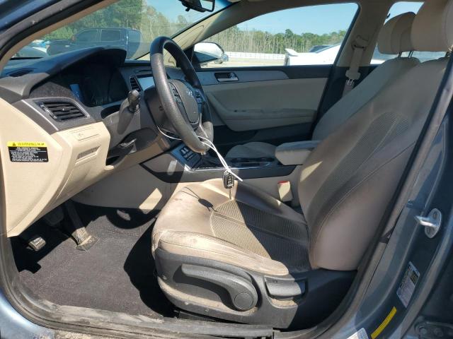 Photo 7 from auction – 2016 HYUNDAI SONATA SE with VIN 5NPE24AF3GH363643