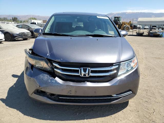 Photo 5 from auction – 2015 HONDA ODYSSEY EX with VIN 5FNRL5H63FB057114