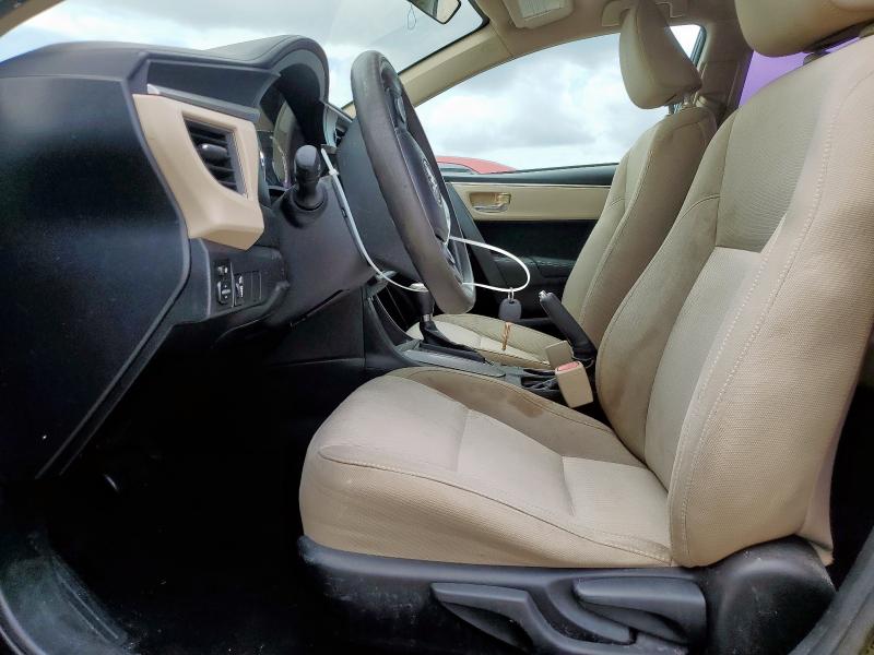 Photo 7 from auction – 2014 TOYOTA COROLLA L with VIN 5YFBURHE0EP158322