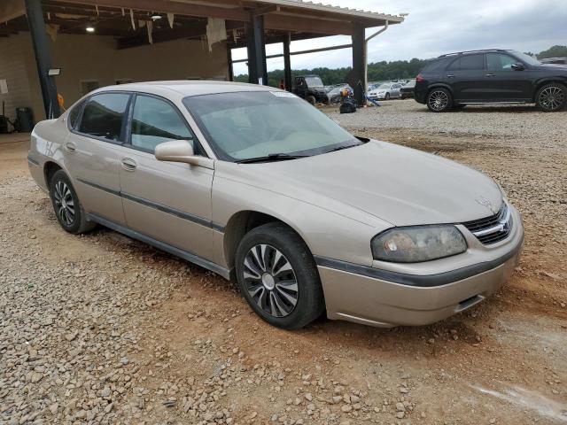 Photo 4 from auction – 2003 CHEVROLET IMPALA with VIN 2G1WF52E539335398
