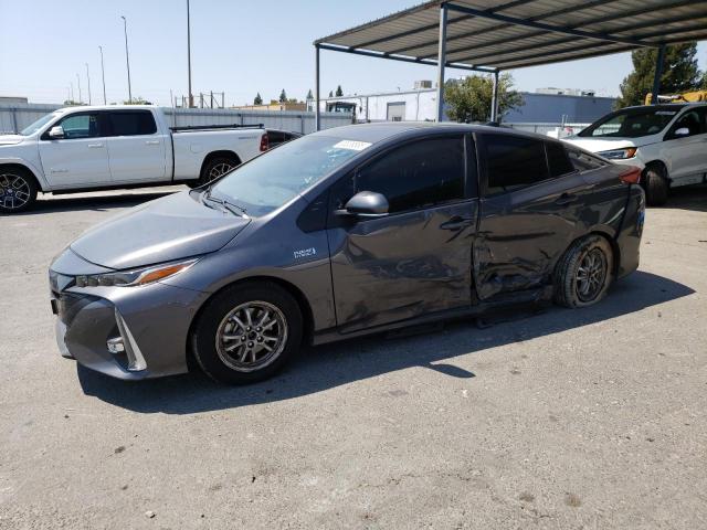 TOYOTA PRIUS PRIM 2022 with VIN JTDKAMFP1N3202594 - Photo from auction