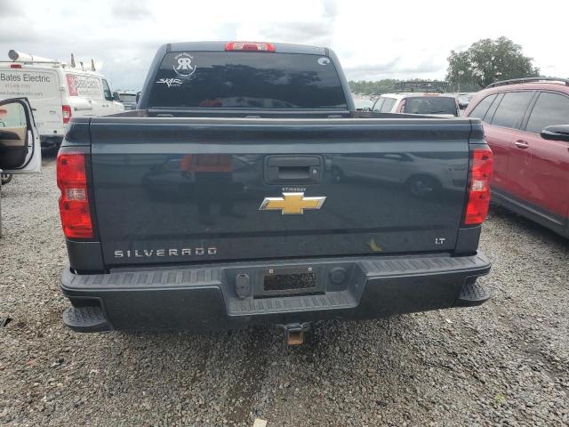 Photo 6 from auction – 2017 CHEVROLET SILVERADO with VIN 3GCUKREC6HG516048