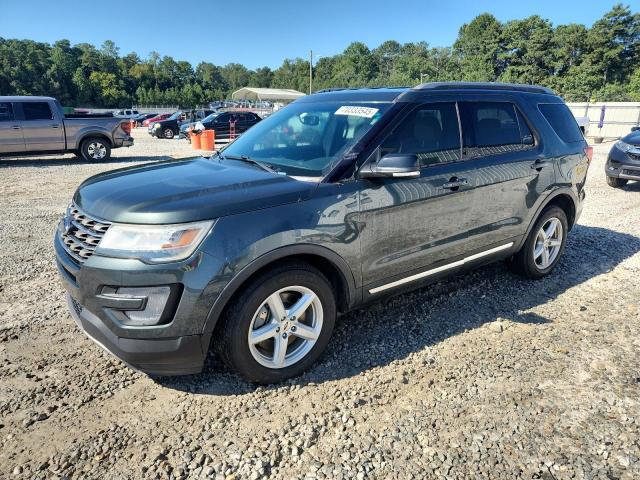 FORD EXPLORER X 2016 with VIN 1FM5K7D87GGC64516 - Photo from auction