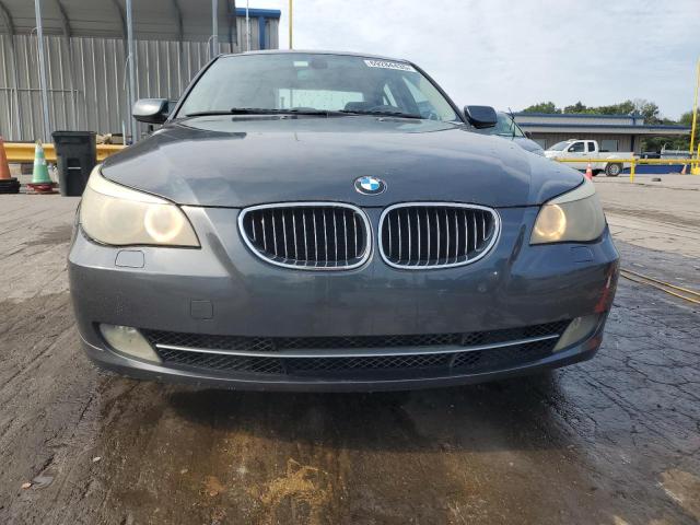 Photo 5 from auction – 2008 BMW 528 I with VIN WBANU53538BY65167