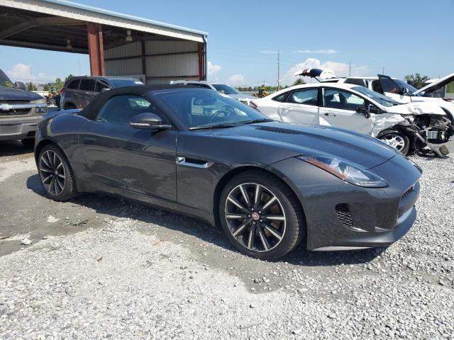 Photo 4 from auction – 2016 JAGUAR F-TYPE with VIN SAJWA6ET2G8K30293