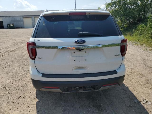 Photo 6 from auction – 2019 FORD EXPLORER X with VIN 1FM5K8D88KGA07072