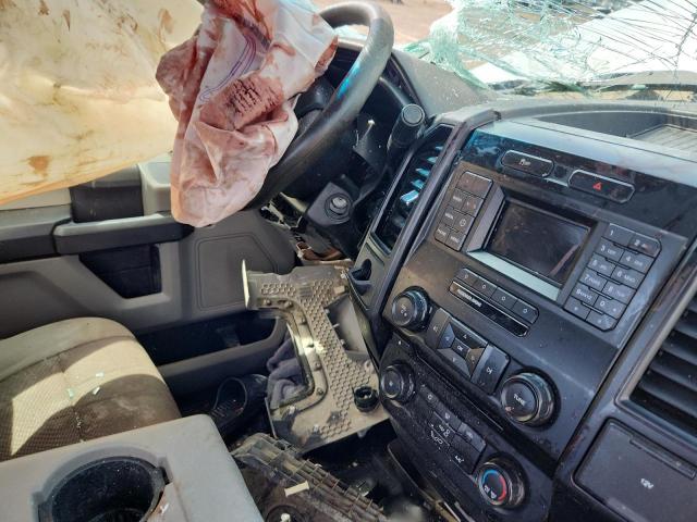 Photo 9 from auction – 2016 FORD F150 with VIN 1FTMF1C85GKD49242
