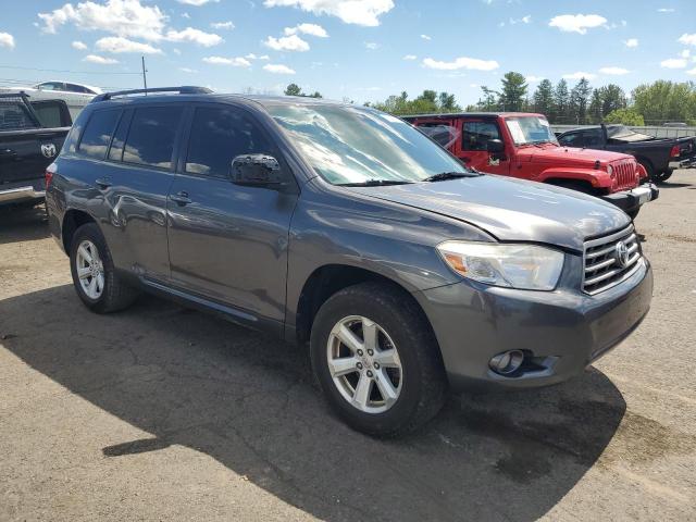 Photo 4 from auction – 2010 TOYOTA HIGHLANDER SE with VIN 5TDJK3EH2AS035572