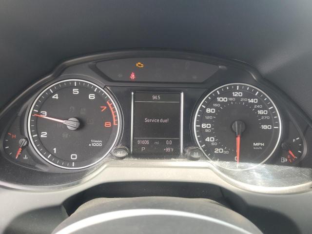 Снимка 9 от търг – 2012 AUDI Q5 PREMIUM с VIN WA1DKAFP5CA100867