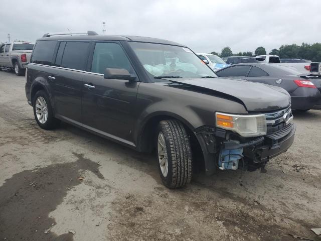 Photo 4 from auction – 2011 FORD FLEX SEL with VIN 2FMGK5CCXBBD12450