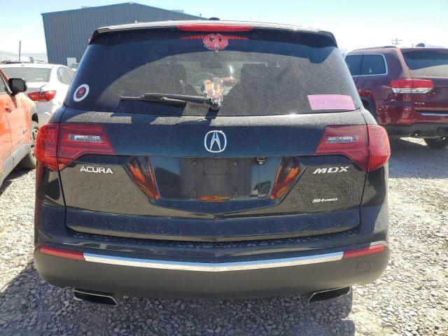 Photo 6 from auction – 2011 ACURA MDX TECHNO with VIN 2HNYD2H64BH508296