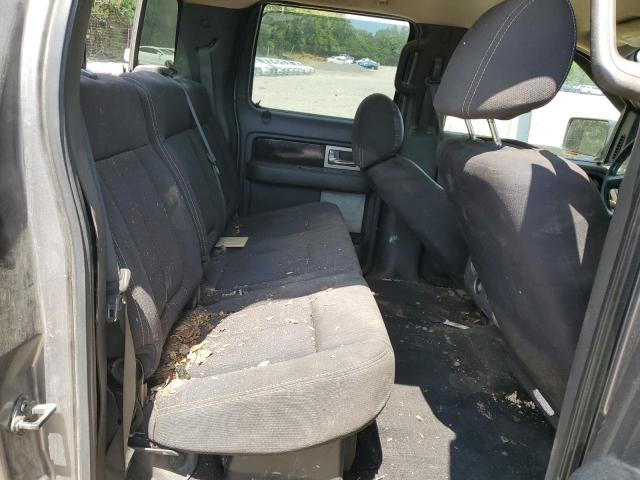 Photo 10 from auction – 2010 FORD F150 SUPER with VIN 1FTFW1EV2AKE23185