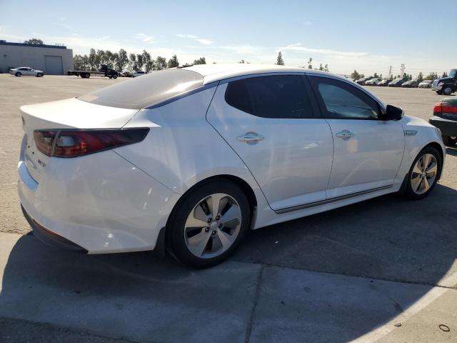 Photo 3 from auction – 2016 KIA OPTIMA HYB with VIN KNAGN4AD8G5092025