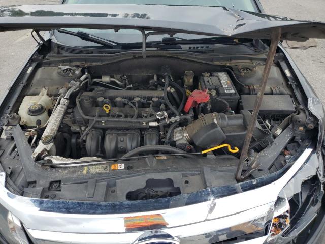Photo 11 from auction – 2011 FORD FUSION SEL with VIN 3FAHP0JA3BR214933