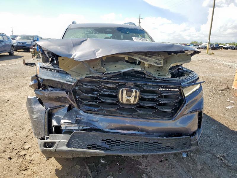 Photo 5 from auction – 2025 HONDA PILOT BLAC with VIN 5FNYG1H96SB076219
