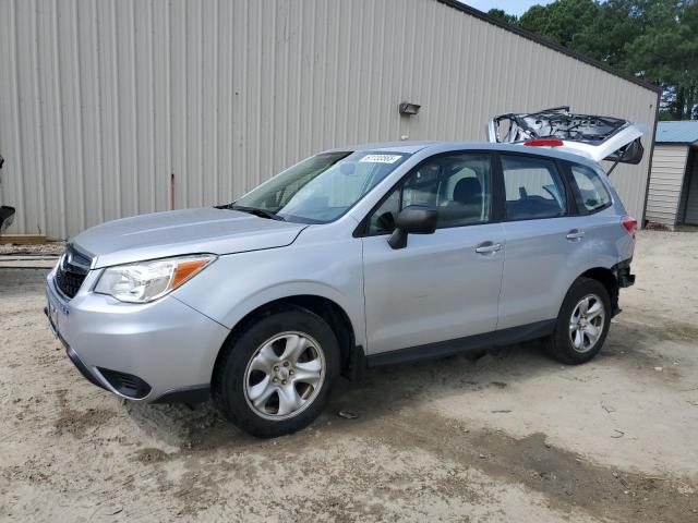SUBARU FORESTER 2 2014 with VIN JF2SJAAC1EH534963 - Photo from auction