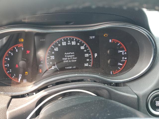 Photo 9 from auction – 2017 DODGE DURANGO GT with VIN 1C4RDJDG2HC686996