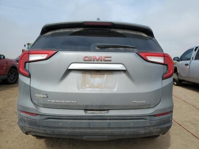 Photo 6 from auction – 2023 GMC TERRAIN SL with VIN 3GKALTEG5PL167412