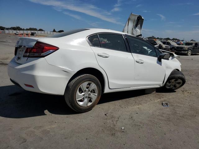 Photo 3 from auction – 2013 HONDA CIVIC LX with VIN 19XFB2F58DE260422