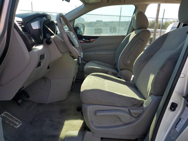 Photo 7 from auction – 2012 NISSAN QUEST S with VIN JN8AE2KP3C9048253