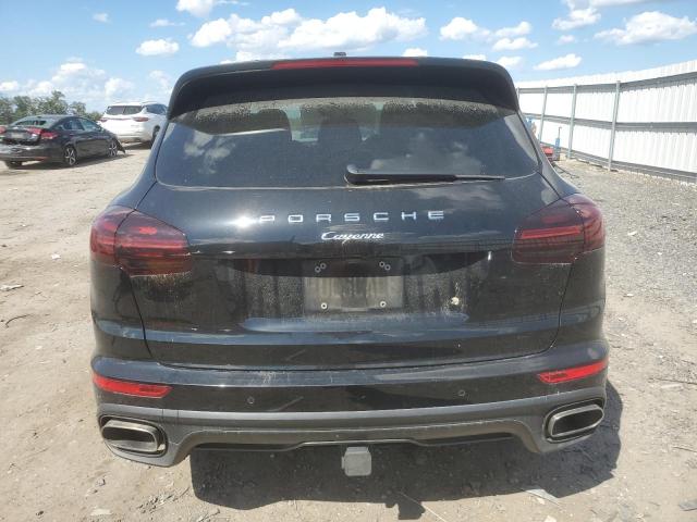 Photo 6 from auction – 2017 PORSCHE CAYENNE with VIN WP1AA2A23HKA87890