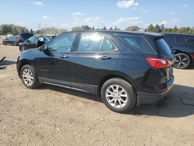 Photo 2 from auction – 2018 CHEVROLET EQUINOX LS with VIN 2GNAXREV2J6331154