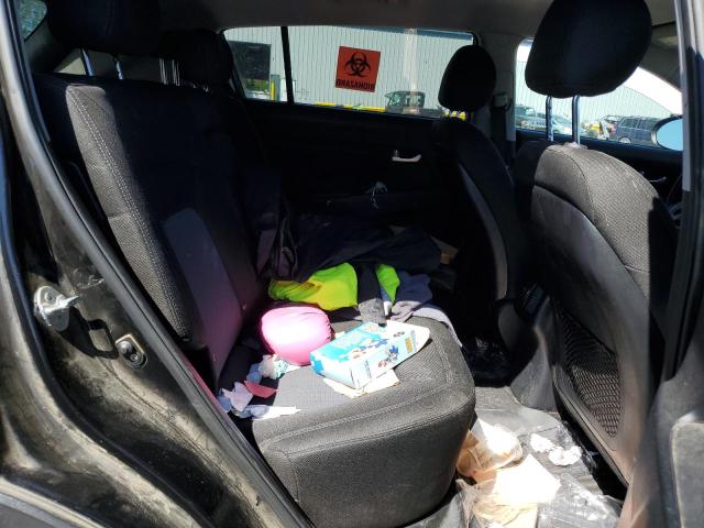Photo 11 from auction – 2014 KIA SPORTAGE B with VIN KNDPB3AC8E7581653