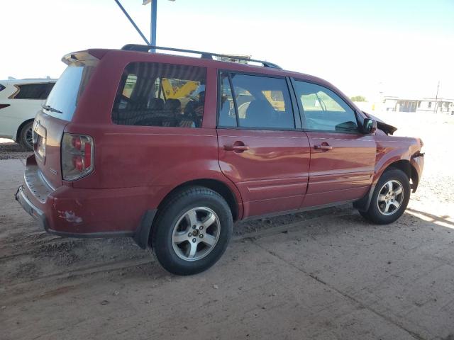 Photo 3 from auction – 2006 HONDA PILOT EX with VIN 5FNYF18566B015202