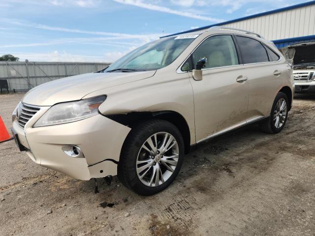صورة رقم 1 من المزاد - 2013 LEXUS RX 350 مع VIN 2T2ZK1BA5DC124270