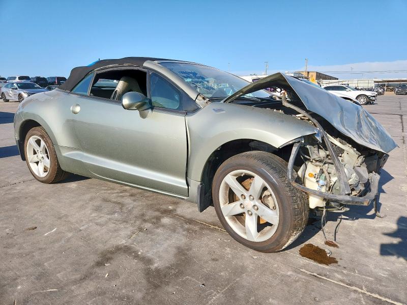 Photo 4 from auction – 2008 MITSUBISHI ECLIPSE SP with VIN 4A3AL25F08E004646