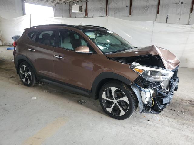 Photo 4 from auction – 2016 HYUNDAI TUCSON LIM with VIN KM8J33A26GU086636