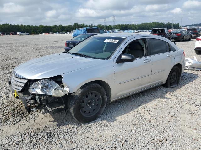CHRYSLER SEBRING LX 2008 with VIN 1C3LC46K18N211599 - Photo from auction
