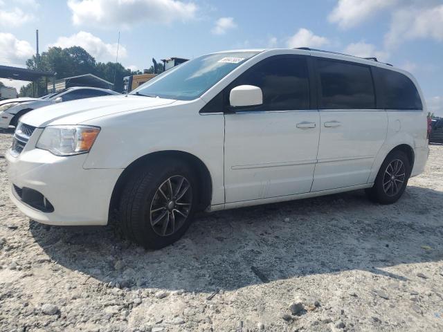 DODGE GRAND CARA 2017 with VIN 2C4RDGCG8HR824584 - Photo from auction